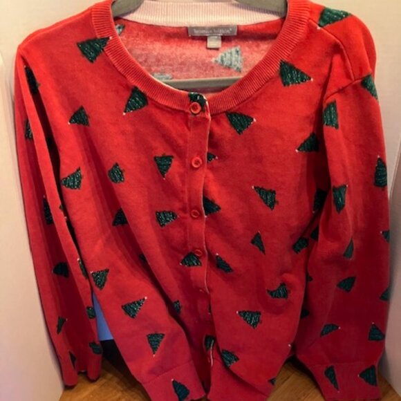 Woman Within Cardigan - Picture 1 of 1